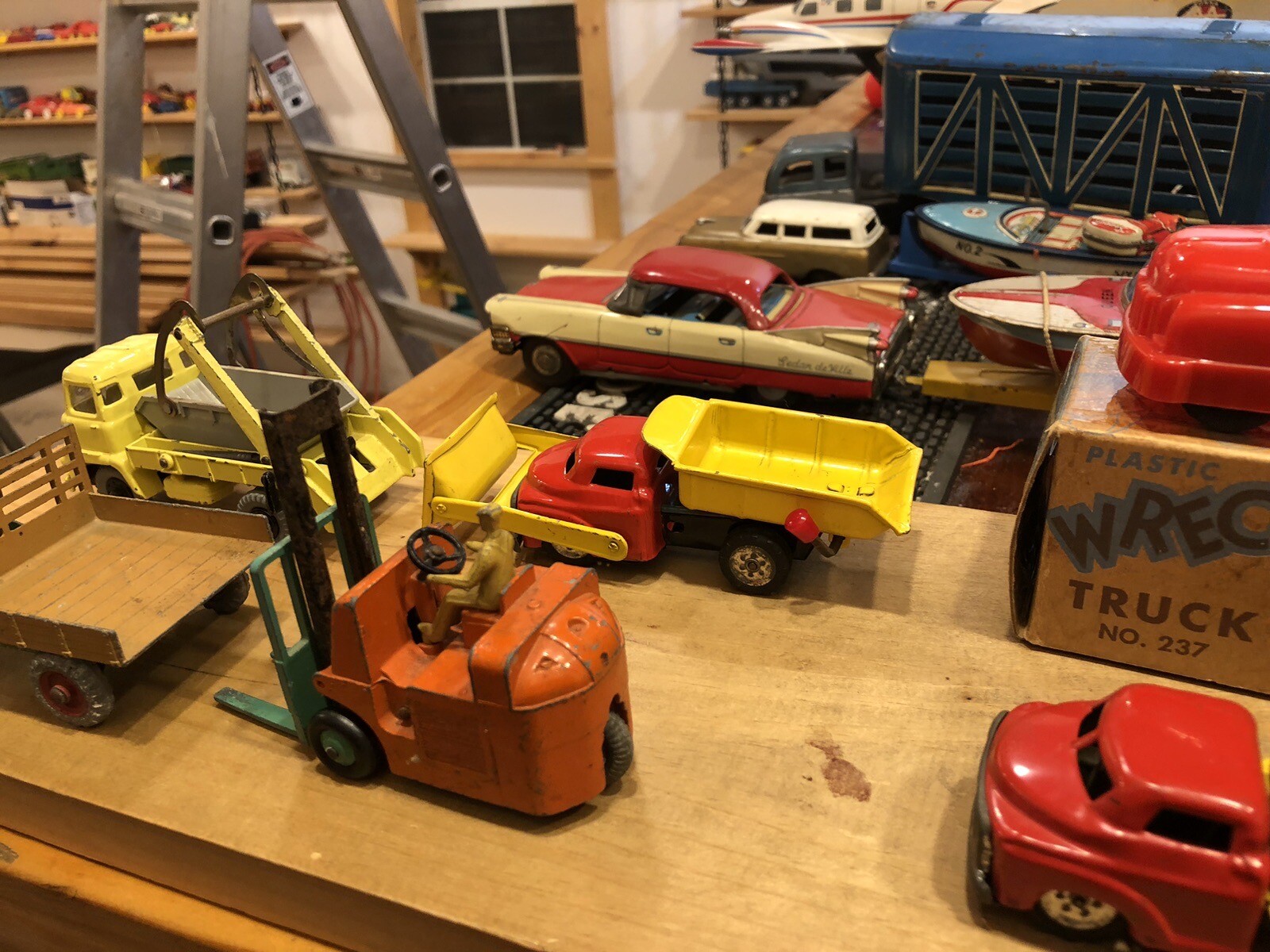 Vintage Toys eBay