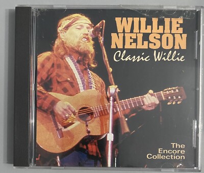 ウィリー・ネルソン/クラシック&アンリリースド・コレクション WILLIE NELSON - CLASSIC WILLIE Encore Collection (CD 1997