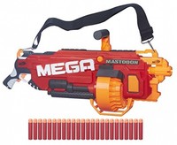 Nerf N-strike Mega Mastodon Blaster Nerf N-strike Mega Mastodon Blaster