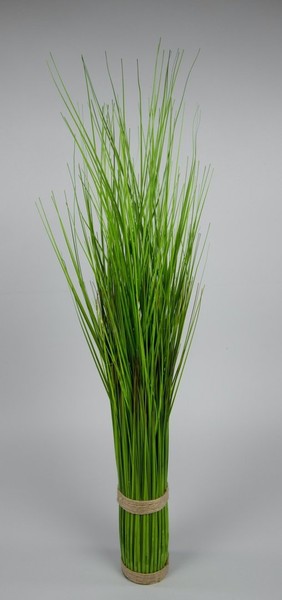 Grasbund 85Cm GrüN Dp Dekogras KüNstliches Gras Kunstpflanzen Grasbusch-image