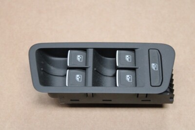 VW Golf 7 5G Fensterheber Schalter mit Sperrfunktion RHD UK 5G2867255