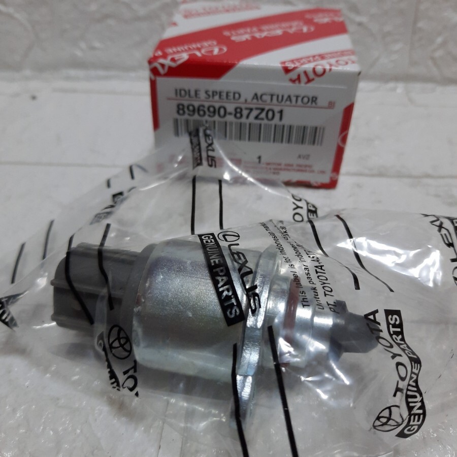 Idle Speed Air Control Valve Assy Fit For Toyota Avanza 2007-2012