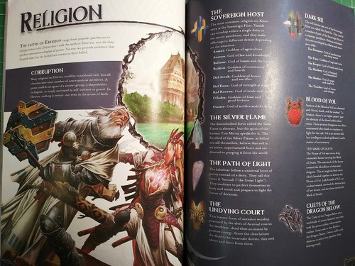 An Adventurer's Guide to Eberron - Softcover - Dungeons & Dragons - D&D - AD&D - Imagen 17 de 24