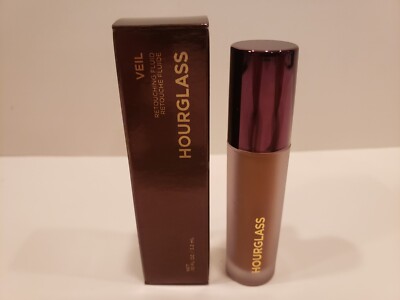 Hourglass ~ Veil ~ Retouching Fluid ~ Almond ~ .10 oz ~ NIB