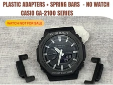 Plastic Adapters Kit for GA-2100 Series Casio G-Shock (NO WATCH)