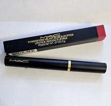 Mac DUBONNET BUZZ #878 Powder Kiss Velvet Blur Slim Stick .07 oz NIB!