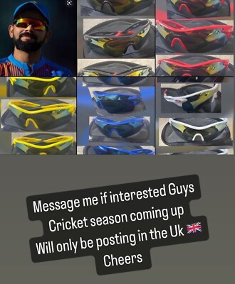 Cricket Sunglasses UK