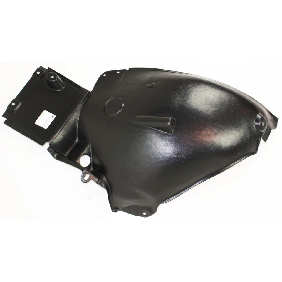 For Mercedes-Benz S65 AMG 2007-2013 Fender Liner Driver Side Front Inner Plastic Foto 3 de 4