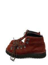 Danner Trekking Boots/Uk7.5/Brd/Leather/33521 3471