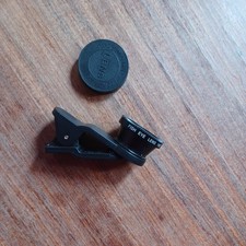 Objectif Fisheye Pour Appareil Photo Ou Smartphone