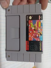 THE GREAT CIRCUS MYSTERY- Mickey- Super Nintendo- Authentic Cart Only- Tested