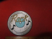 Patch - Band / Music - " Rock "