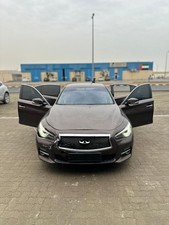 Essieu Infiniti QX30