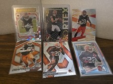 Cleveland Browns - Dillon Gabriel Rookie Vortex - Lot Of 6 Cards 