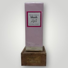 Vtg Perfume READ Victoria's Secret Dream Angels Blush Eau De Parfum 75ml 2.5 oz
