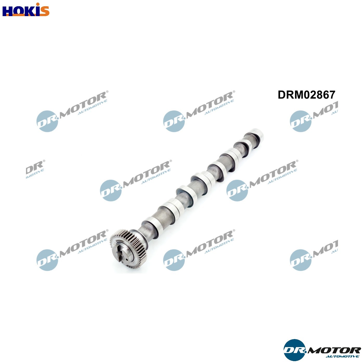 CAMSHAFT DRM02867 FOR SKODA SUPERB/II OCTAVIA/Combi ROOMSTER/Praktik FABIA  VW