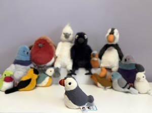 Jellycat Puffin | eBay