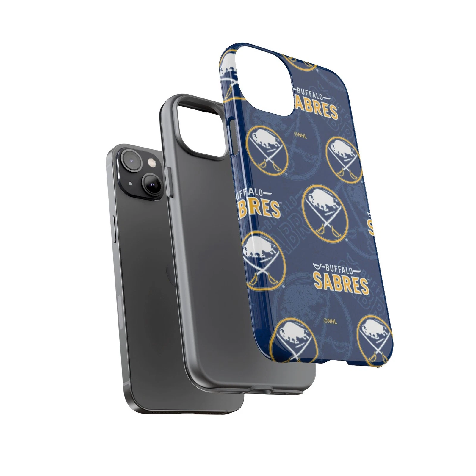 Buffalo Sabres Apple iPhone Cases