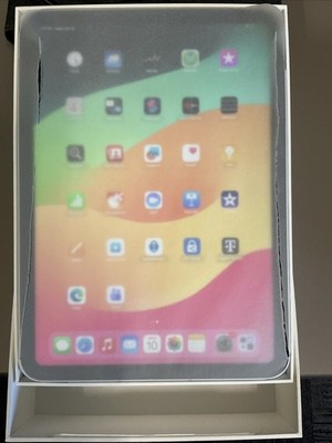 NEW unused ipad 10th generation 64gb wifi cellular unlocked
