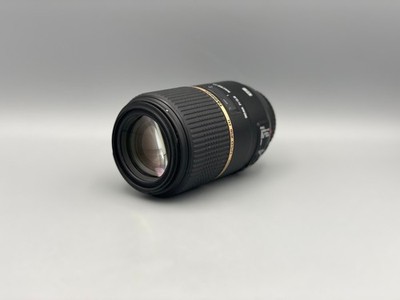 Tamron SP 90mm f/2.8 Di VC USD für Canon EF, #907-1, - SEHR GUT -