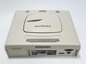 SEGA Saturn Console +3 Games Virtua Fighter 2 Fighters Megamix Fighting Vipers