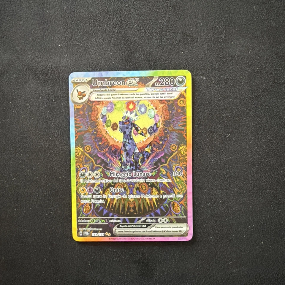 Umbreon ex, foto 2 di 5