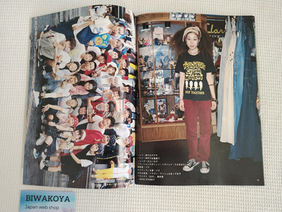 FRUiTS 1998 No.16 Japanese Street Fashion Magazine From JAPAN