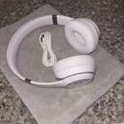 Beats by Dr. Dre Solo 4 A3140 Cloud Pink Wireless Bluetooth On-Ear Headphones — photo 5