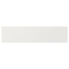 ORIGINAL IKEA SMÅSTAD 004.340.98 WHITE DRAWER FRONT 23 5/8" x 5 7/8 "