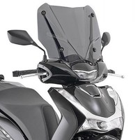 GetöNtes Windschild Givi D1181S FüR Honda SH 125-150-350