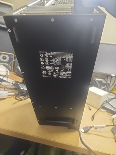 Dell Precision Tower 3620 Workstation Intel i7-7700 3.6Ghz 256GB SSD 32GB RAM(1 - Picture 14 of 22