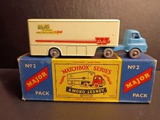 Preços baixos em Matchbox Bedford 1957 Ano do Veículo Antigo