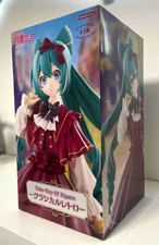 Hatsune Miku Trio-Try-iT Figure Classical Retro Ver. FuRyu from Japan Anime NEW