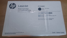 HP CF258XC 58X Black High Yield Toner Cartridge, LaserJet Pro M428 series Sealed