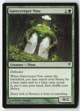 MTG - Gatecreeper Vine #48 - Regular - DDM Duel Decks: Jace vs. Vraska