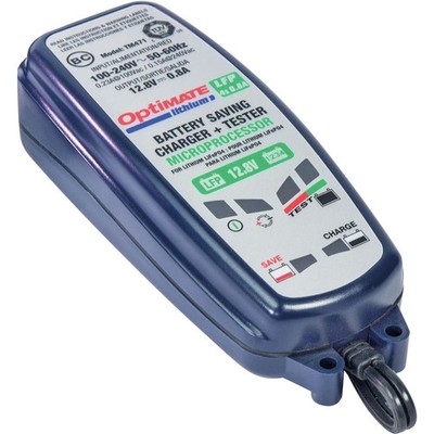 Tecmate Optimate Lithium 0.8A Charger TM-471