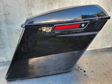 Right hand saddle bag pannier luggage for a Harley Davidson Road Street Glide