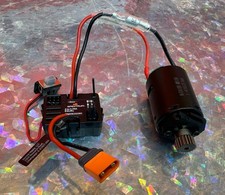 Losi Nascar Grom ESC 25a 2-in-1 RX receiver m...