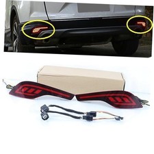 LED Rear Bumper Tail Light Fit For Honda CRV 2017 2018 2017-2019 Rear Light