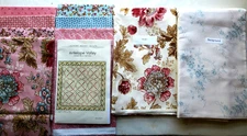 * QUILT KIT * LAUNDRY BASKET QUILTS Antelope Valley with SUPERBLOOM 76 x 76