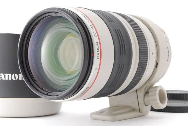 Canon EF Camera Lenses 35-350mm Focal f/3.5-5.6 Maximum Aperture
