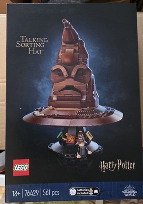 Lego Harry Potter 76429 Der Sprechende Hut
