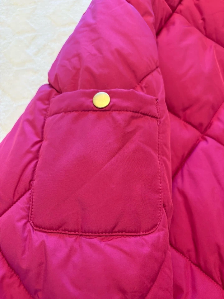 Women’s Talbots Plus Puffer Winter Coat - Size 3X - Image 3 of 4