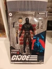 Hasbro G.I. Joe Classified Action Figure Snake Eyes