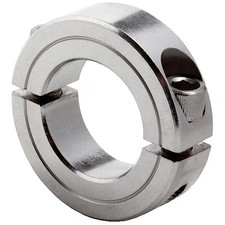 Climax Metal Products H2c-350-S H2c-350-S Two-Piece Clamping Collar