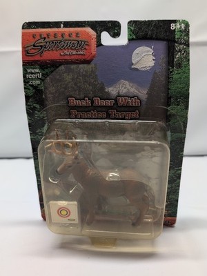 ERTL Collectibles 2003 Outdoor Sportsman Buck Deer 1/18 Scale New In Box NOS