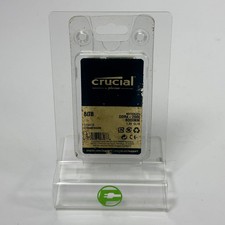 Crucial CT8G4SFRA266 8GB 1x8GB SODIMM RAM DDR4 2666MHz