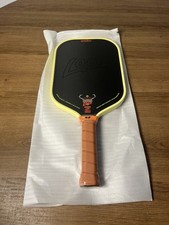 NEW Bread  Butter LOCO Elongated 16mm Pickleball Paddle