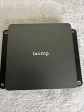 Biamp Systems Parlé TTM-X Under Table Network Box