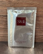 SK-II Facial Treatment Mask Single Use Anti Aging Sheet Mask For Glowing Skin